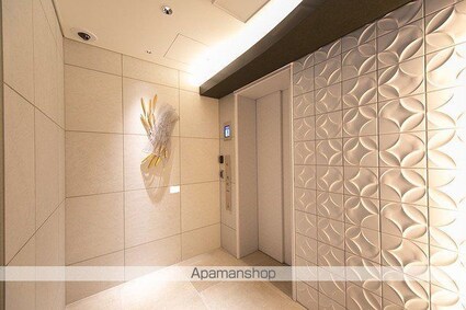 パークアクシス日本橋茅場町ステーションゲート[1DK/25.17m2]の外観3