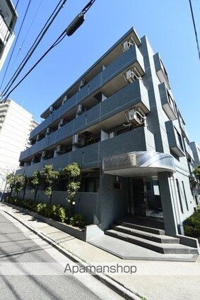 スカイコート高田馬場[1R/16.16m2]の外観1