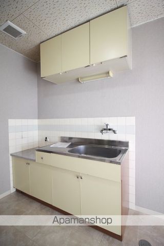 メゾンフルールIIの内装写真