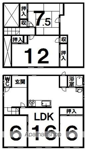 間取り：201026662230