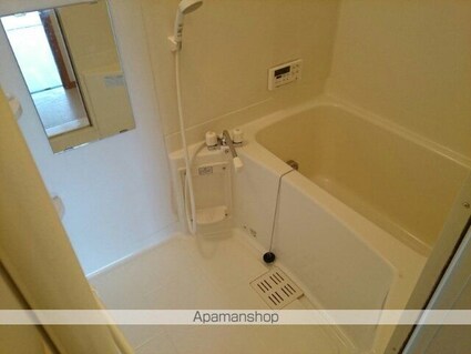 パルク　ド　ソレイユ[3LDK/65.57m2]のバス