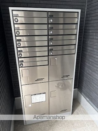 リブリ・西小岩[1LDK/33.06m2]の共用部