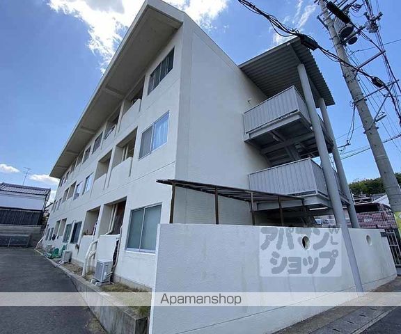 マンション桂風の外観写真