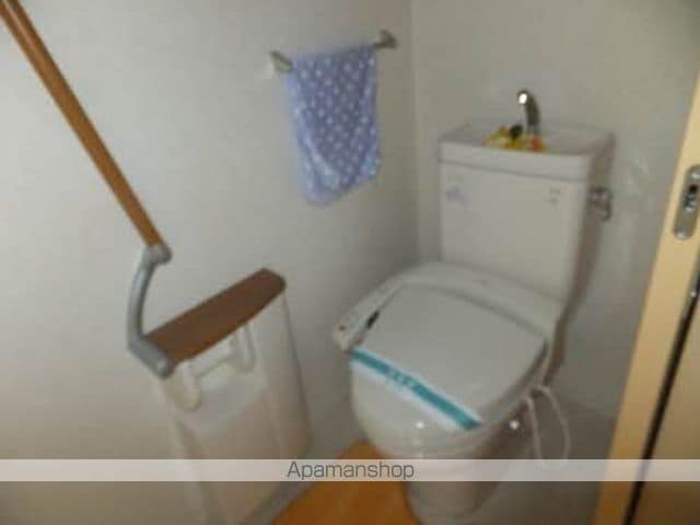 サンライズ スクエアIの内装写真
