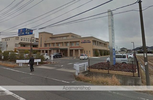 メゾンセレッソAの周辺写真