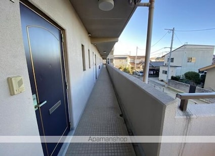 愛媛県松山市高岡町[1LDK/40.51m2]のエントランス2