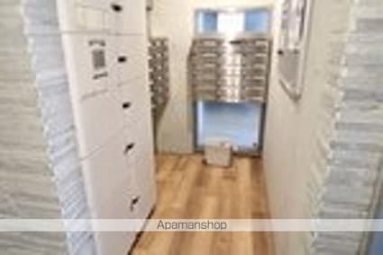 ハイリーフ上野[1DK/25.03m2]の共用部