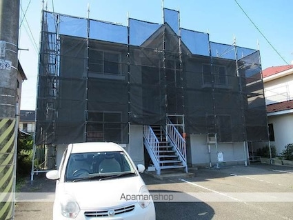 サンハイツＲＭ[1K/32.02m2]の外観3