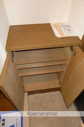 ステージファースト阿佐ヶ谷[1K/21.45m2]の収納