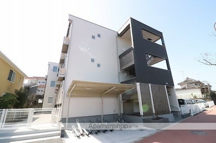 クレイノＴ　ヴィルヌーブ[1K/27.25m2]の外観5