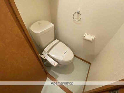 レオパレス三ッ橘[1K/23.61m2]のトイレ