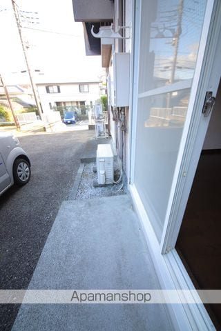 ペルレIIの内装写真