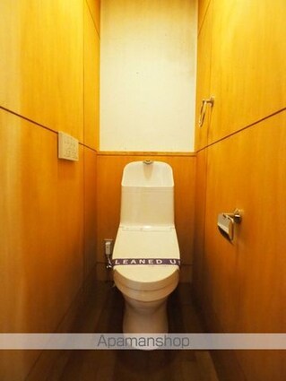 ＮＴＰＲレジデンス下馬[1R/40.94m2]のトイレ