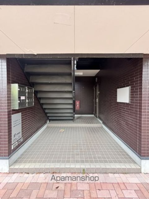 アーバン不知火Ⅵ[2DK/43.91m2]のエントランス