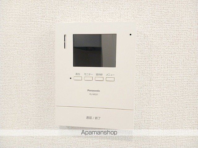 クイーンハウスII A棟の内装写真