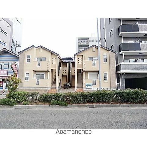アクシス 宝が丘の玄関写真