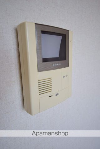 NLCIIの内装写真