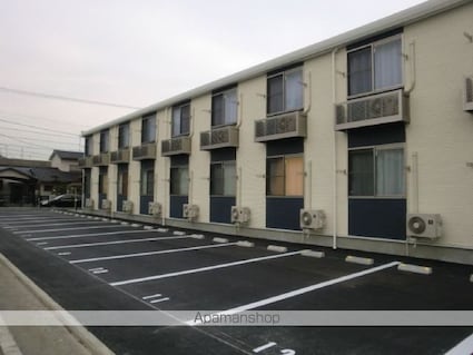 レオネクストグロワール[1K/28.02m2]の外観3