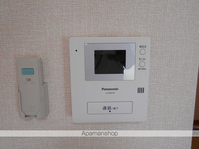 グリーンコートの内装写真