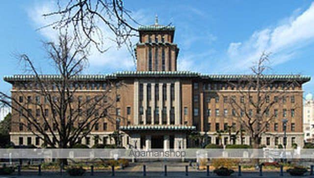 ガーラ横濱関内グランドステージの内装写真