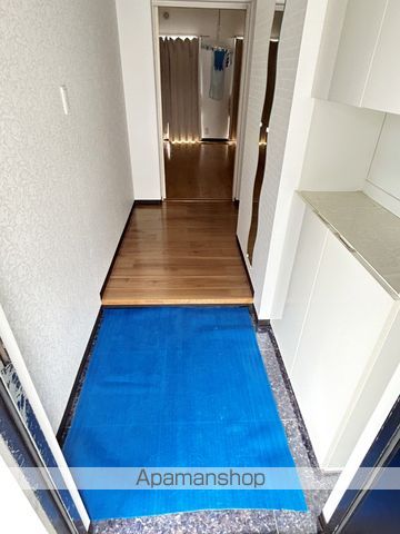 グランドハイツIIの内装写真