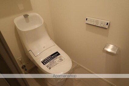 ローレルタワールネ浜松町[1R/27.14m2]のトイレ