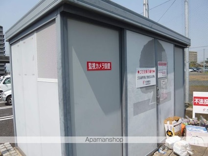 サニーサイドテラスＫ[1R/29.7m2]の共用部2