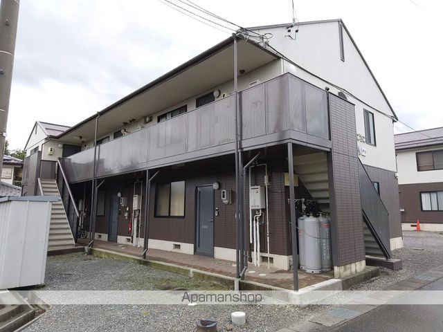 ディアスちごちごAの外観写真
