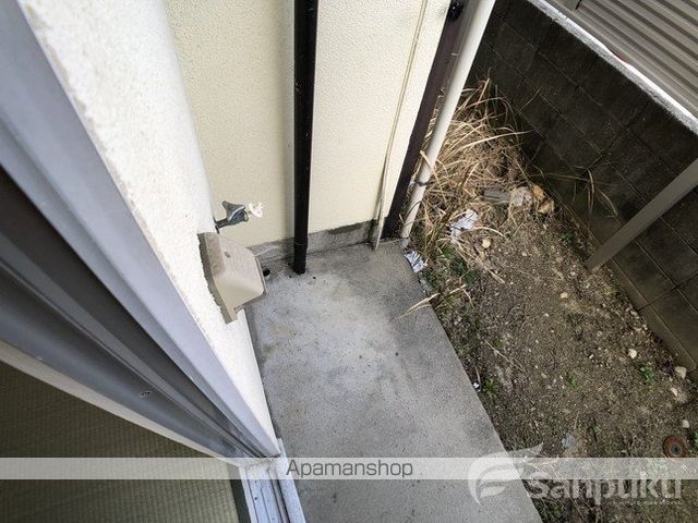 コーポ竹原の内装写真