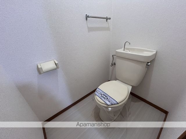 パークサイド前並Bの内装写真