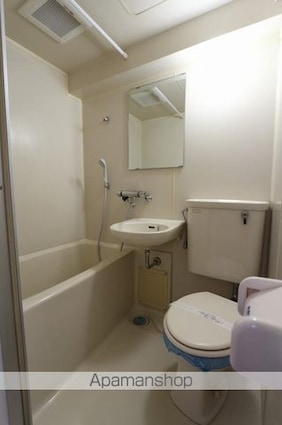 コバヤシハイツ[1K/19.41m2]のバス