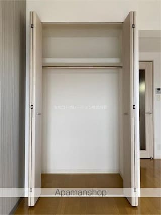 ファミーユ[1K/29.02m2]の収納