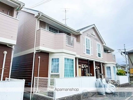 エスポワール針田　Ａ[3LDK/65.57m2]の外観2