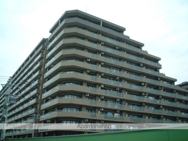 ガーデナヴィルラグナ市川妙典[3LDK/62.98m2]の外観2