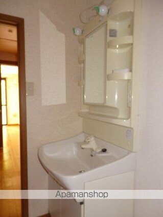 ファースト　ステップ[2DK/43.31m2]の洗面所