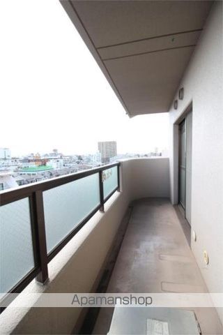 ヴィラシャトーの内装写真