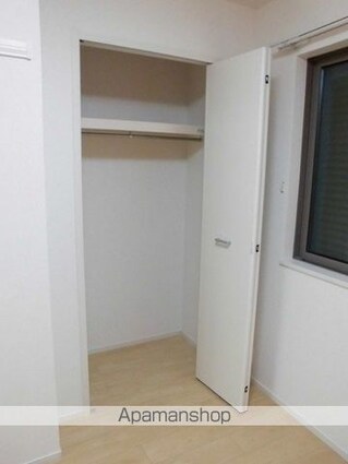 セシル[1LDK/32.44m2]の収納