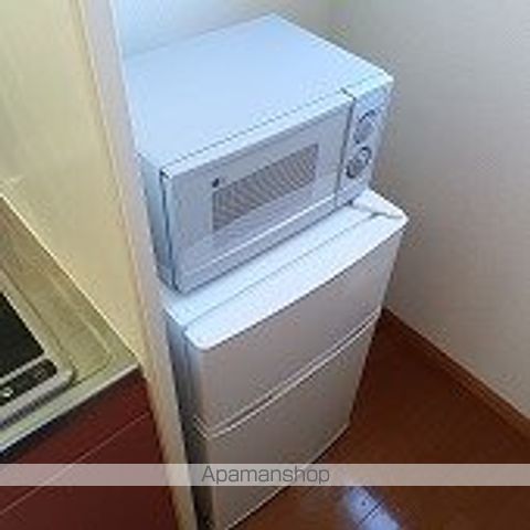 レオパレスWEST Iの内装写真
