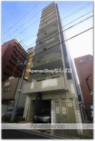 レオンコンフォート北浜の外観写真