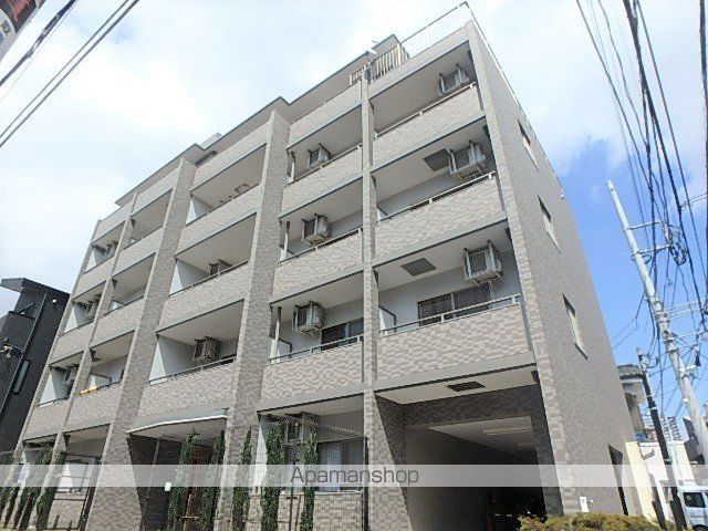 フォレスト向河原の外観写真