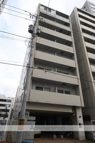CITY SPIRE南3条の外観写真