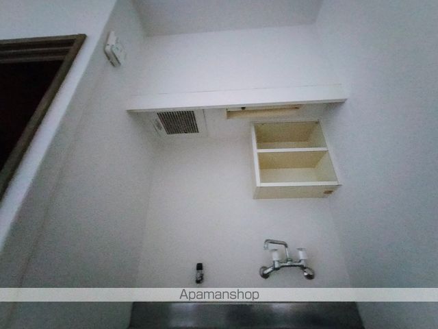 山田ビルの内装写真