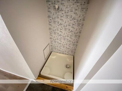 シングルハウス[1R/16.8m2]の内装6