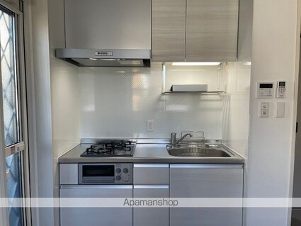 ルシエル恵比寿南[1DK/28.94m2]のキッチン