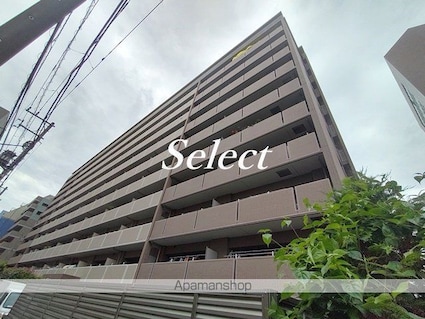 コスモシティ横浜石川町[1LDK/32.7m2]の外観3