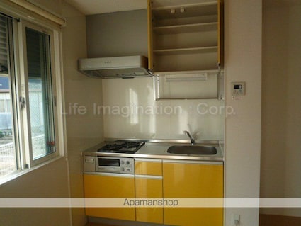 瀬田メディエートプラザＣ[1LDK/41.67m2]のキッチン