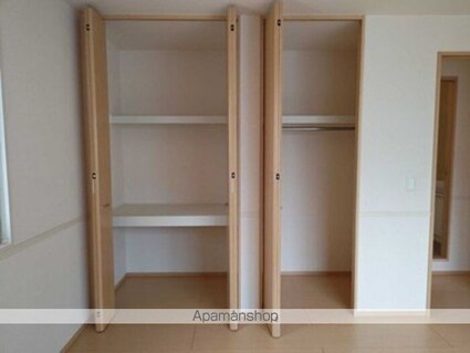 セジュール小坂　Ａ棟[2LDK/61.52m2]の収納