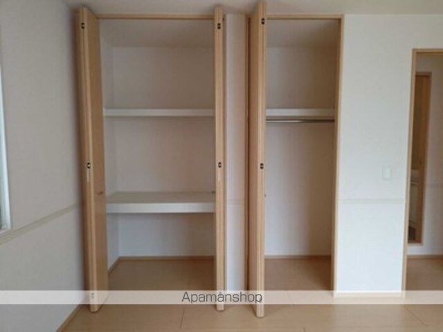 セジュール小坂　Ａ棟[2LDK/61.52m2]の収納