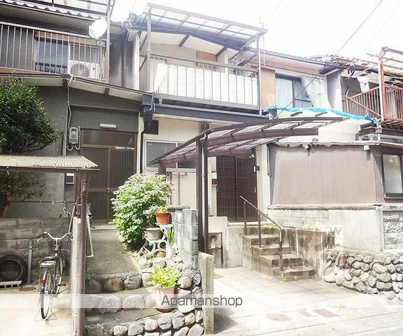 西野楳本町貸家