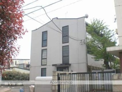 レオパレスＡＳＡＧＡⅡ[1K/24.84m2]の外観4